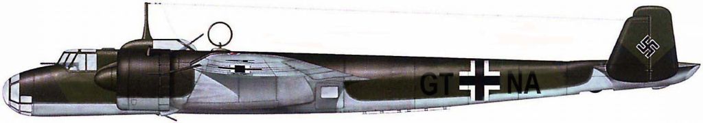 Dornier DO-17P GT+NA-2